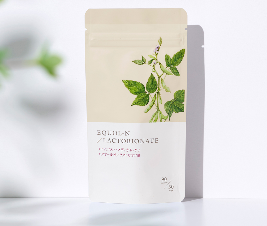 光文社「STORY web」に『エクオールN／ラクトビオン酸』が掲載されまし  