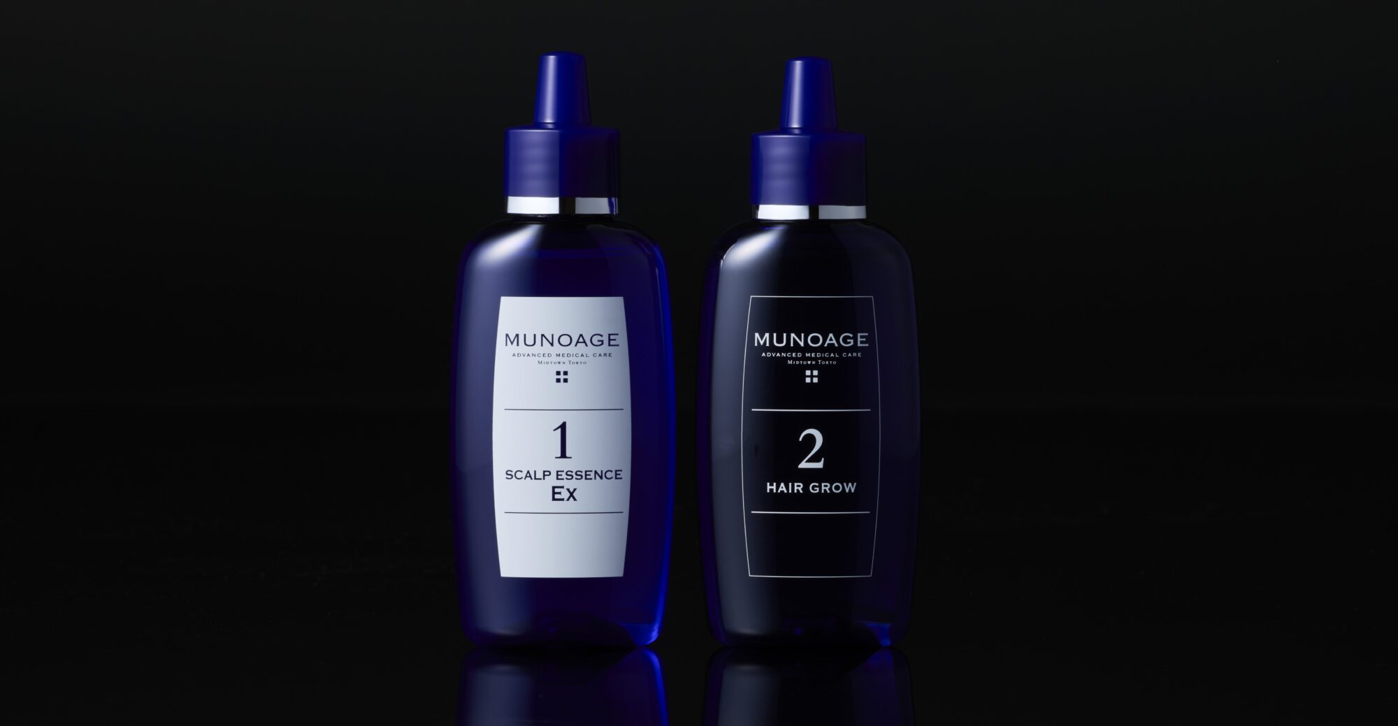 ミューノアージュ スカルプエッセンス 60ml MUNOAGE ミューノアージュ スカルプエッセンス 60ml 2個セット ミュー